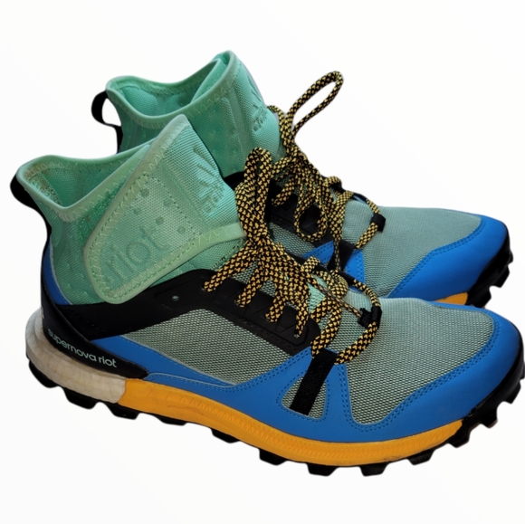 adidas Other - Adidas Supernova Riot Men's Size 8.5